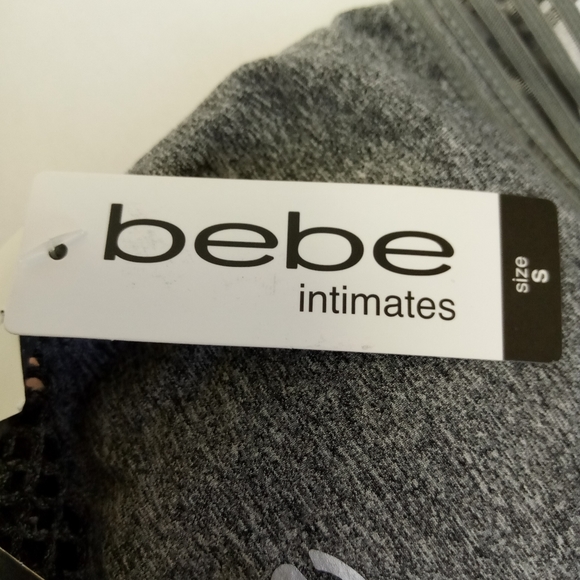 Bebe Intimates 2 Pack Seamless Bras S - Picture 9 of 11